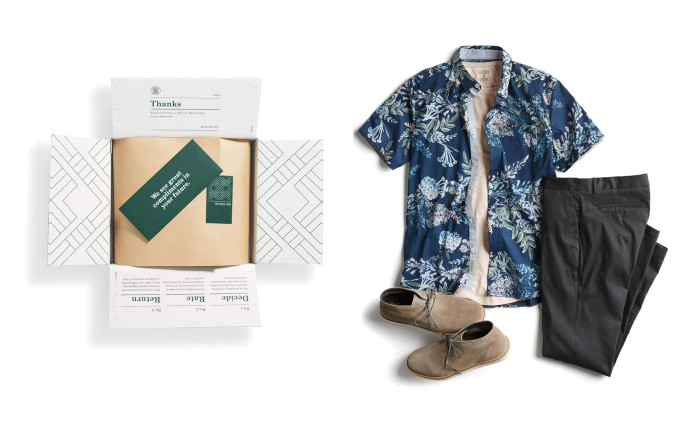 Stitch Fix, pionnier de la fripe en boîte - The Good Business