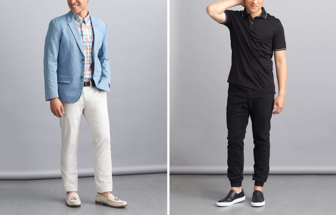 Forte de ses algorithmes affinés par les données de ses 2,7 millions de clients actifs, Stitch Fix propose des dizaines de looks différents pour plaire au plus grand nombre.