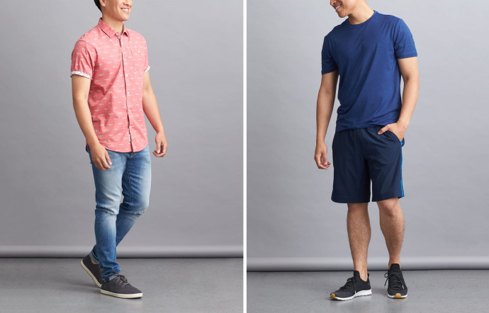 Forte de ses algorithmes affinés par les données de ses 2,7 millions de clients actifs, Stitch Fix propose des dizaines de looks différents pour plaire au plus grand nombre.