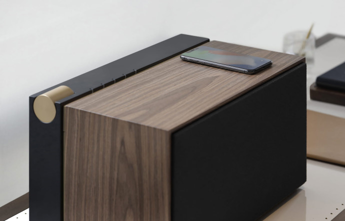 La Boite Concept x Native Union, 790 €.