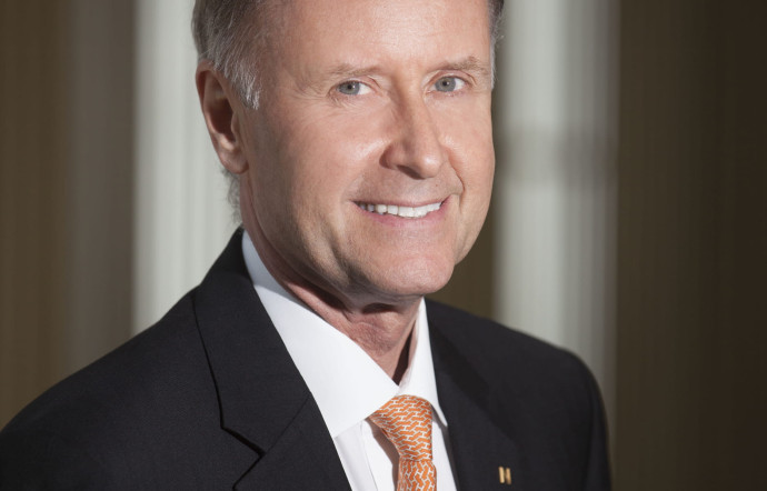 Duncan Palmer, Managing director, The Murray.