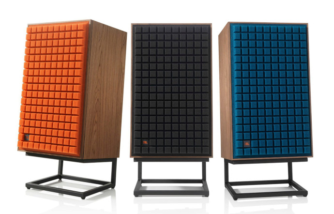 JBL réinvente son best-seller des années 70, la L100