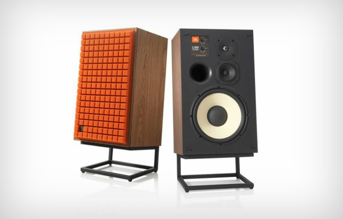La JBL L100 classic.