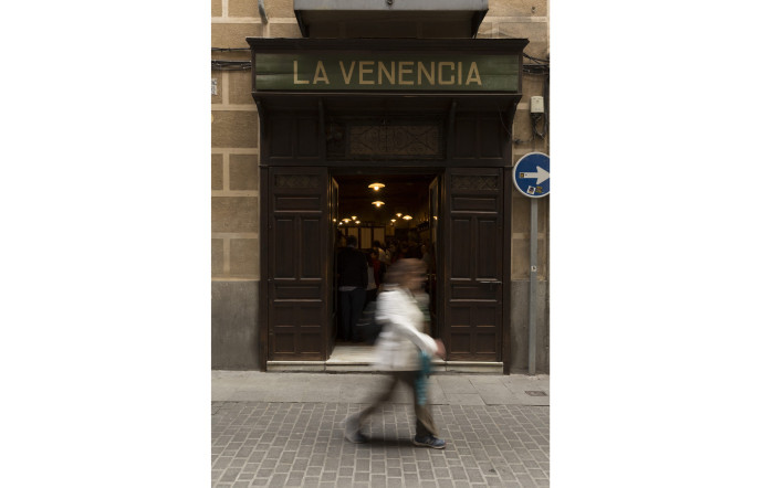 Calle Echegaray, 7. Tél. +34 914 297 313.