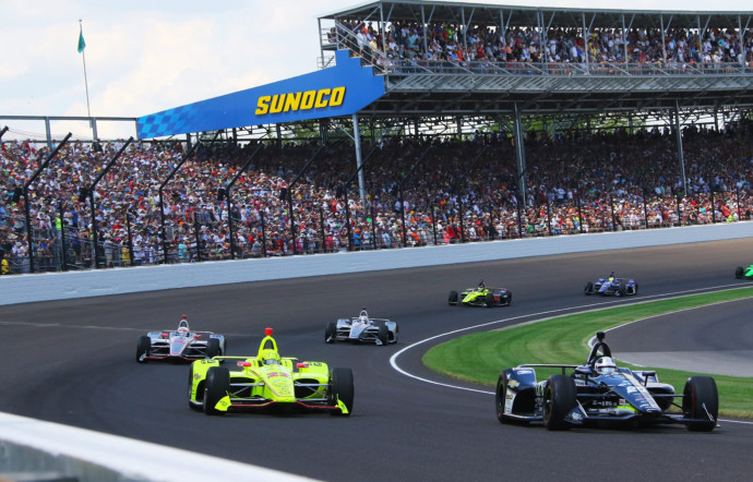 Les courses de légende #1 : 500 Miles d’Indianapolis, le grand frisson