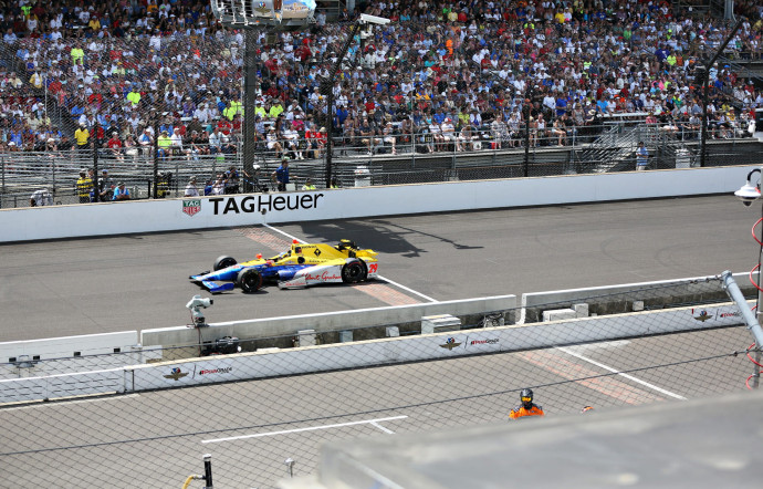Les courses de légende #1 : 500 Miles d’Indianapolis, le grand frisson