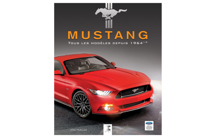 Les best-sellers des éditions ETAI sont essentiellement les livres consacrés aux marques mythiques, comme Mustang, Alpine ou Harley-Davidson, qui répondent en tout point à la passion des fans.Véronique Crouzy (4) et Cla irede Gramont (3) sont à la tête des éditionsET AI depuis 2013 et 2014, respectivement.