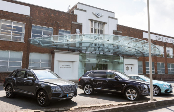 Bentley, tout un monde de perfection - Good Factory