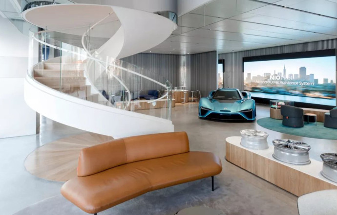 Auto : les modèles du futur, made in China - The Good Challenge