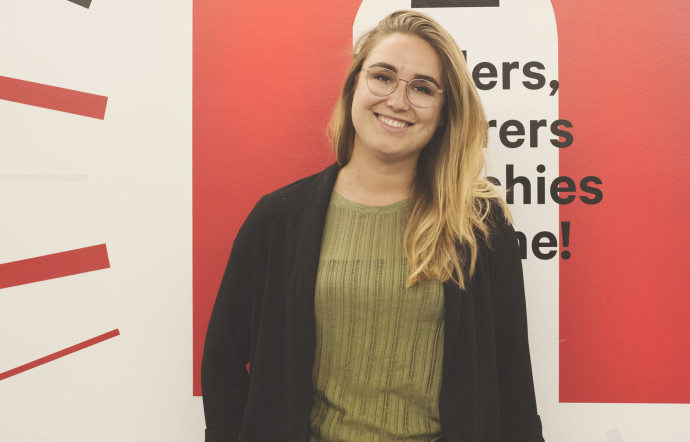 Startup Autobahn est dirigé par Hannah Boomgaarden.