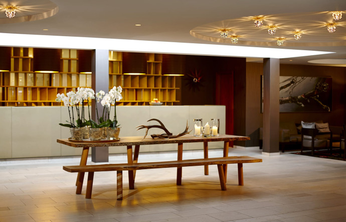 Guts-Muths-Weg 18, Stuttgart-Degerloch. Tél. +49 711 185 720. www.waldhotel-stuttgart.de