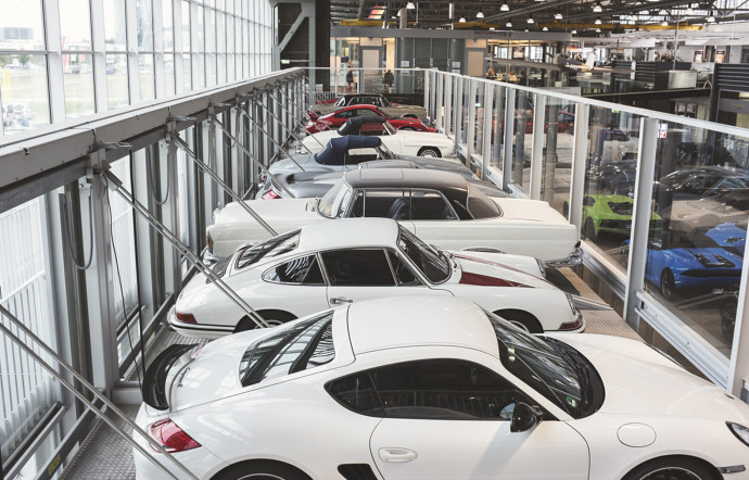 Stuttgart : Motorworld, l’autre piste automobile - The Good Escape