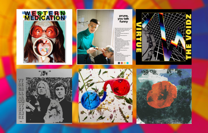 The Good Playlist : retour en force du rock psyché !