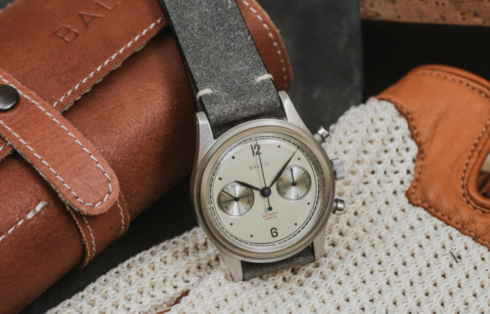 The Good Watch : Rencontre avec Etienne Malec, fondateur de Baltic