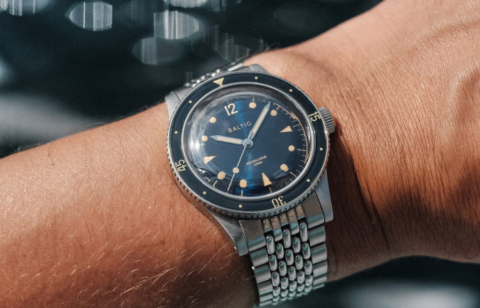 Aquascaphe, disponible fin novembre, dès 579 € en précommande.