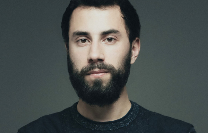 Etienne Malec, 28 ans, fondateur de Baltic.