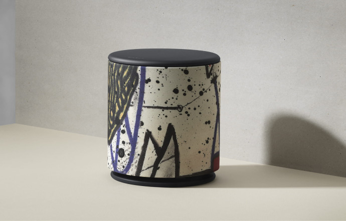 Collab : David Lynch signe plusieurs enceintes pour Bang & Olufsen
