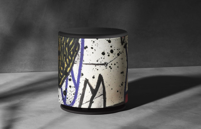 Beoplay M5, Bang & Olufsen x David Lynch, 750 €.