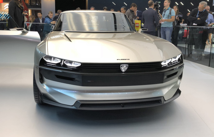 Diaporama : notre visite du Mondial de l'Auto en 12 nouveautés