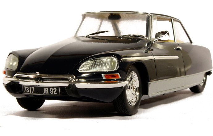 Citroën DS.