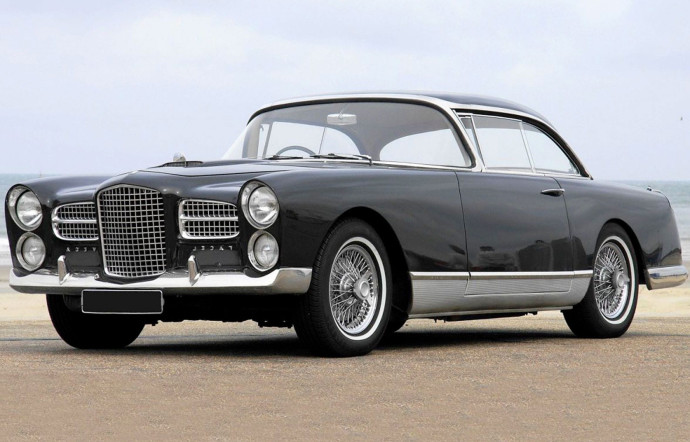 Facel Vega HK500