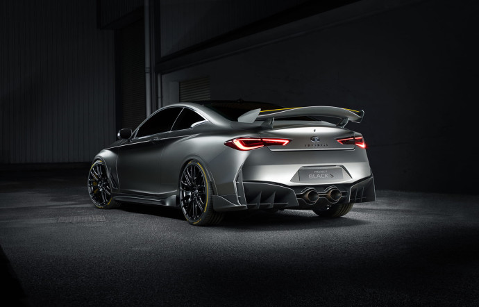 Infiniti Project Black S.