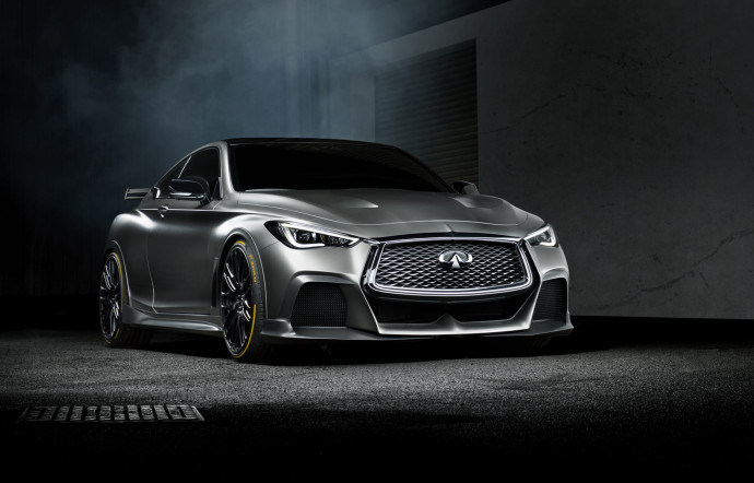 Infiniti Project Black S.