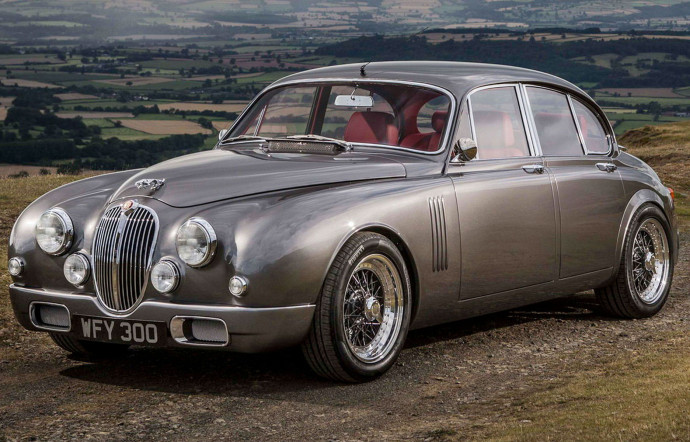 Jaguar MK2