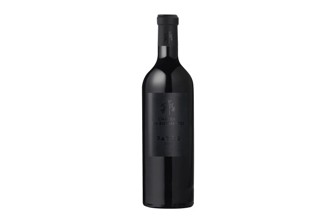 Château des Bormettes « Pater » 2015, 24,90 € départ cave. www.chateaudesbormettes.fr