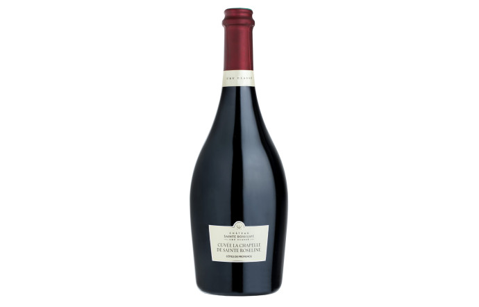 La Chapelle de Sainte-Roseline 2013, 45,90 € départ cave. www.boutique-sainteroseline.com