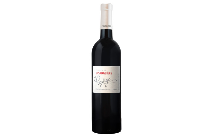 La Sanglière Prestige 2016, 13 € départ cave. www.domaine-sangliere.com