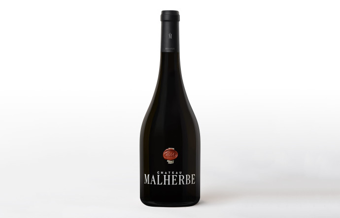 Château Malherbe 2014 , 30,60 € départ cave. www.chateau-malherbe.com