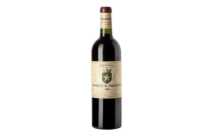 Château de Pibarnon 2015, 33 € chez les cavistes.