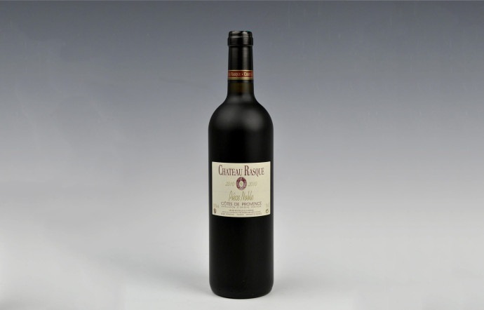 Château Rasque Pièce Noble 2014, 19 € chez les cavistes.