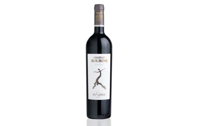 Château Roubine cuvée InSpire rouge 2015, 28 € départ cave. www.chateauroubine.com
