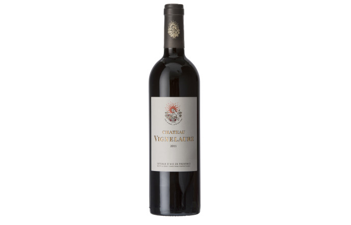 Château Vignelaure Rouge 2011, 25,50 € départ cave. www.vignelaure.com