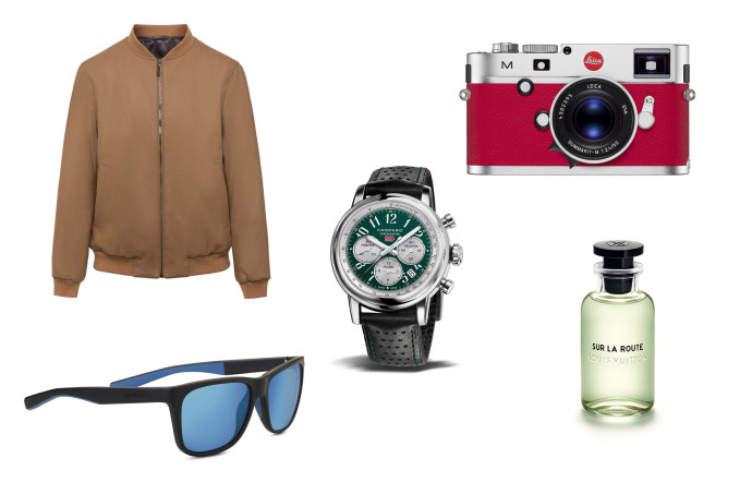 Shopping : Dean Moriarty des temps modernes