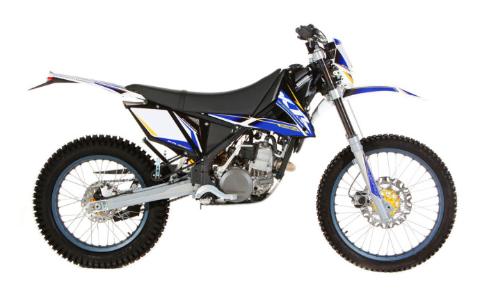 Sherco X-Ride.