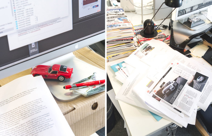 Le Moniteur automobile, bimensuel belge de 145 pages qui emploie une dizaine de journalistes spécialisés, est devenu un magazine de référence partout en Europe.
