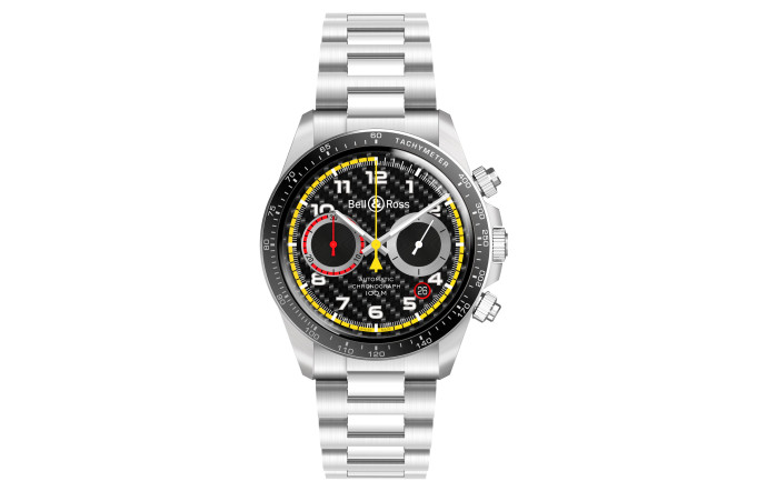 Bell & Ross, 5 200 €.