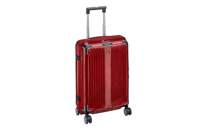 Samsonite pour Mercedes‑Benz, 433 €.