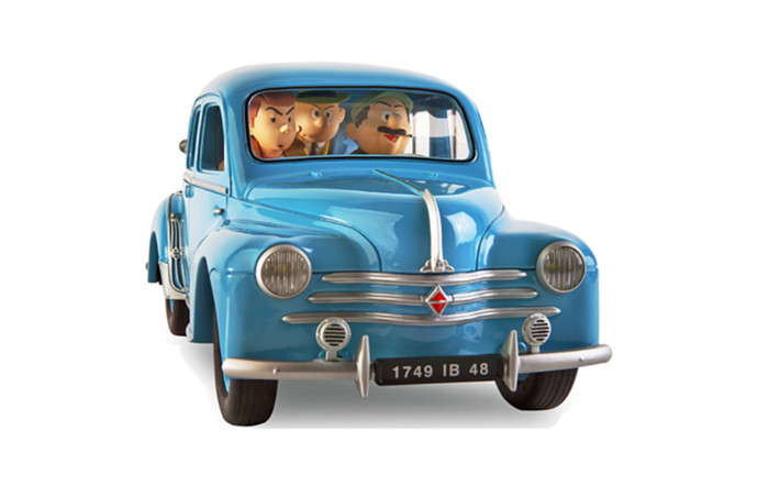 Toys Collection, 619 €.