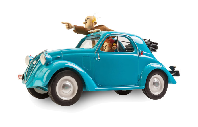 Figures & Vous, 699 €.