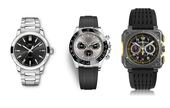 Shopping : des montres à l'esthétique automobile