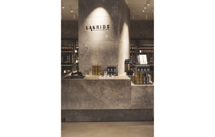 Breuninger Stuttgart, Karlspassage, Markstrasse 1-3. www.int.lakrids.nu