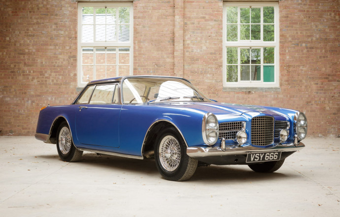 Top Five : nos 5 voitures de collection préférées - Good Motors