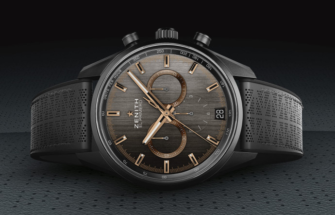 Chronomaster El Primero Range Rover Velar Special Edition, Zenith.