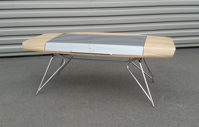 Design : 3 GJB 17, l’art de l’auto-mobilier - The Good Découverte