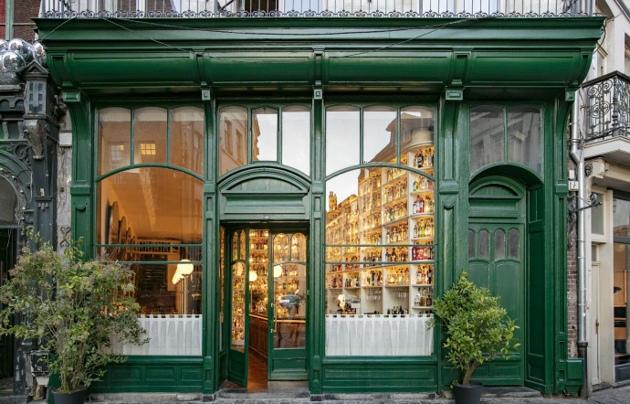 La Bellezza, 126 Rue Esquermoise, Lille (59).