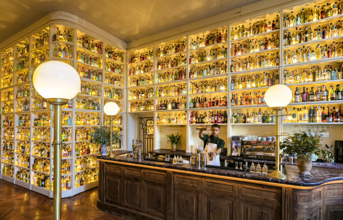 La Bellezza, 126 Rue Esquermoise, Lille (59).